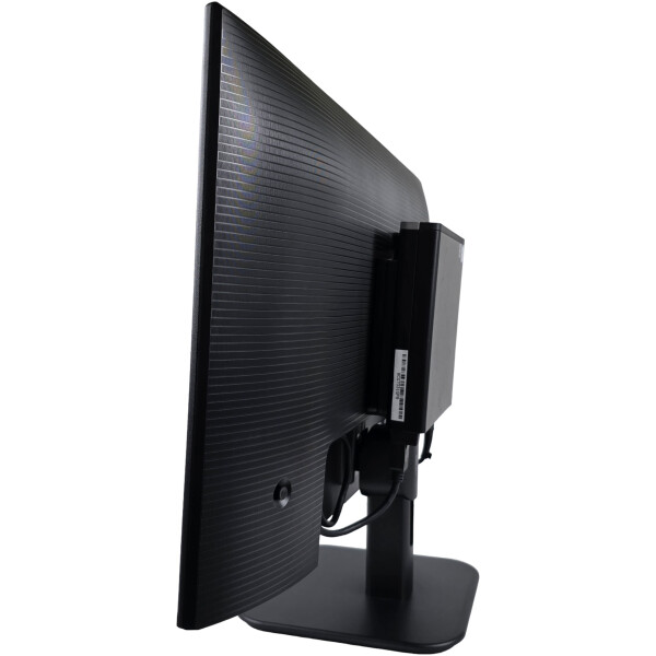 ⁦ערכת מחשב משולב עם מסך - מסך חדש Philips 27" + מחשב מוחדש HP 800 G9 Mini i5-13th 16GB 256GB SSD Windows 11 Pro כולל מקלדת ועכבר אלחוטיים⁩ – תמונה ⁦2⁩