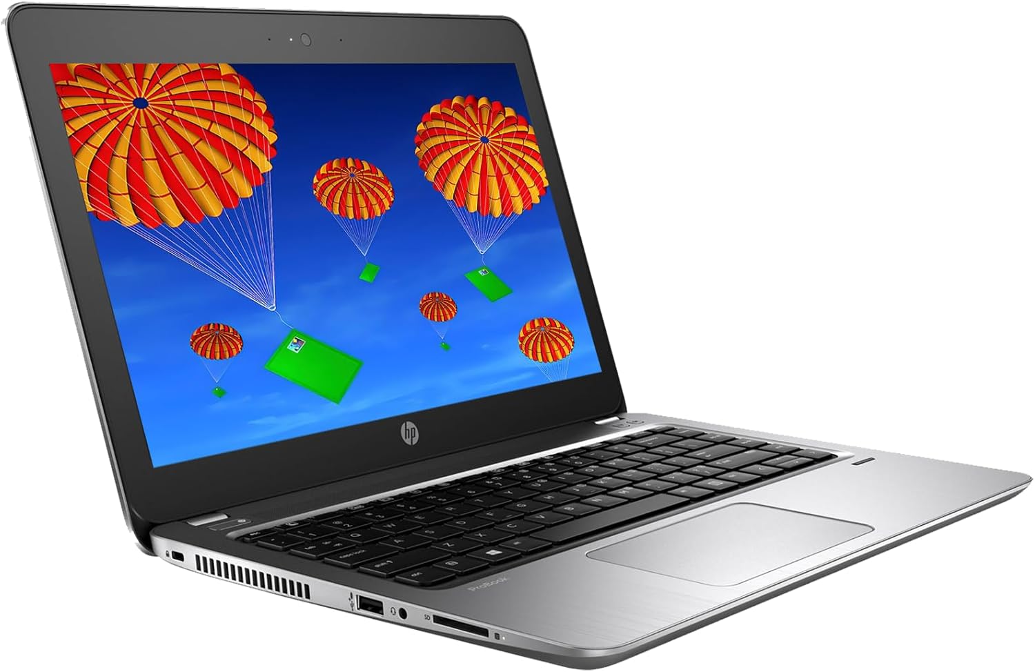 HP ProBook 430 G4 14" i5-7th 8GB 240GB SSD Windows 11 Pro – תמונה 3