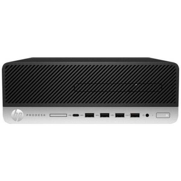 מחשב נייח HP ProDesk 600 G4 SFF i5-8500 8GB 240GB SSD Windows 11 Pro