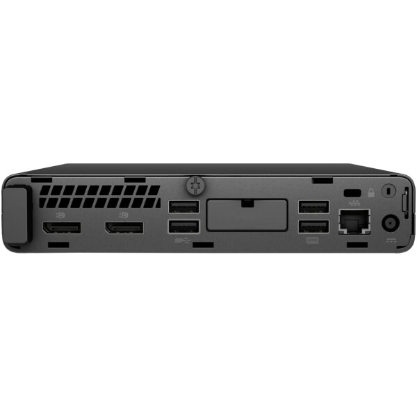 ⁦מחשב נייח זעיר HP EliteDesk 800 G4 Mini i7-8th 16GB 240GB SSD Windows 11 Pro⁩ – תמונה ⁦4⁩