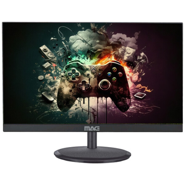 מסך מחשב MAG 23.8" LED IPS 75Hz 1920*1080 HDMI/VGA + SPK