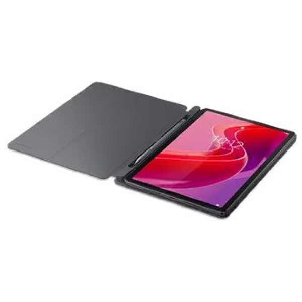 ⁦טאבלט Lenovo IP TAB M11 TB330XU 11" MediaTek  Helio G88 8GB 128GB LTE + Wi-Fi + כיסוי Folio + עט סטיילוס Lenovo Tab Pen⁩ – תמונה ⁦2⁩