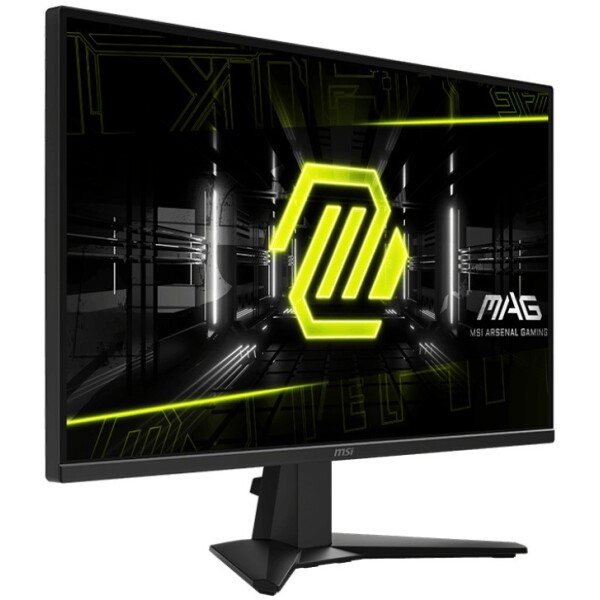 ⁦מסך גיימינג MSI MAG 275F 27" Full HD 1920*1080 180Hz DP/HDMI 250nits 0.5ms⁩ – תמונה ⁦3⁩