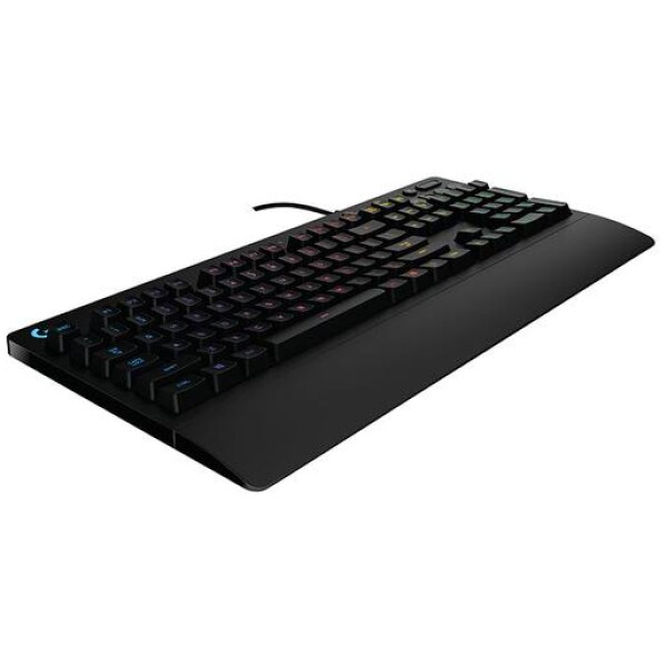 ⁦מקלדת גיימינג חוטית Logitech G213 Prodigy Gaming Keyboard עברית/אנגלית⁩ – תמונה ⁦3⁩