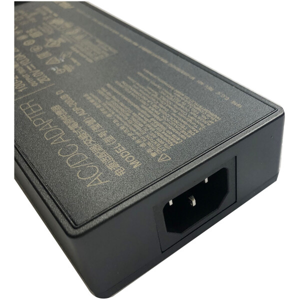⁦ספק כוח ASUS ADP-200JB D 20V 10A 200W 6.0x3.7mm⁩ – תמונה ⁦4⁩