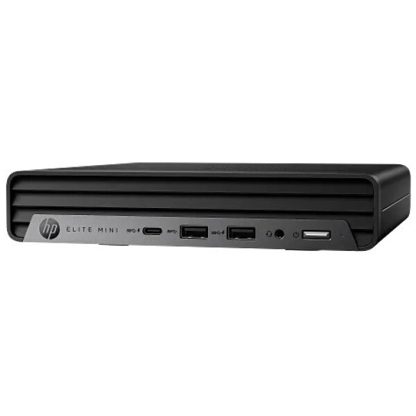 מחשב נייח HP EliteDesk 600 G9 Mini i5-13th 16GB 256GB SSD Windows 11 Pro