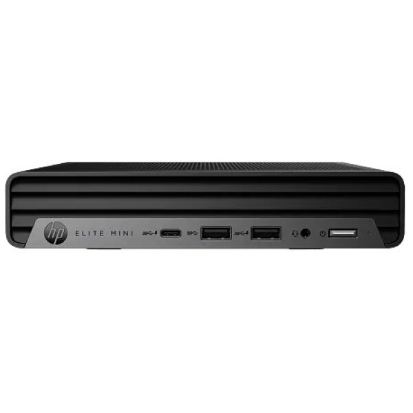 ⁦מחשב נייח HP EliteDesk 600 G9 Mini i5-13th 16GB 256GB SSD Windows 11 Pro⁩ – תמונה ⁦2⁩