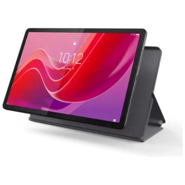 ⁦טאבלט Lenovo IP TAB M11 TB330XU 11" MediaTek  Helio G88 8GB 128GB LTE + Wi-Fi + כיסוי Folio + עט סטיילוס Lenovo Tab Pen⁩ – תמונה ⁦9⁩