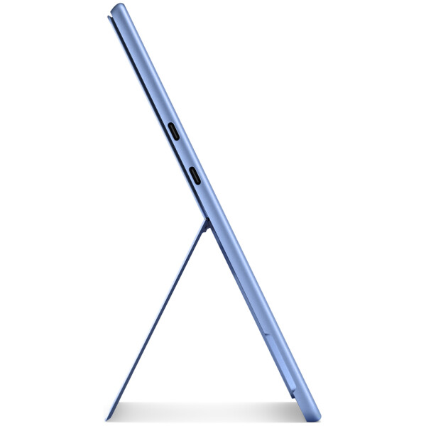 ⁦טאבלט Microsoft Surface Pro 9 Core™ i5-1245U 256GB SSD 16GB 13" (2880x1920) Touch 120Hz Windows 11 Pro with 2 Cameras SAPPHIRE⁩ – תמונה ⁦3⁩