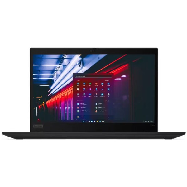 ⁦Lenovo ThinkPad T14s G1 14" i5-10th 16GB 256GB SSD Windows 11 Pro עם מודם סלולרי 4G LTE מובנה⁩ – תמונה ⁦3⁩