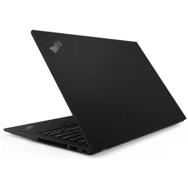 ⁦Lenovo ThinkPad T14s G1 14" i5-10th 16GB 256GB SSD Windows 11 Pro עם מודם סלולרי 4G LTE מובנה⁩ – תמונה ⁦4⁩
