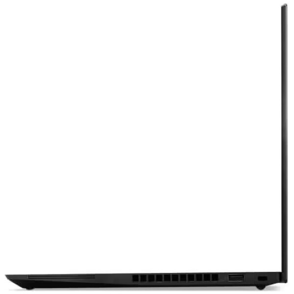 ⁦Lenovo ThinkPad T14s G1 14" i5-10th 16GB 256GB SSD Windows 11 Pro עם מודם סלולרי 4G LTE מובנה⁩ – תמונה ⁦7⁩