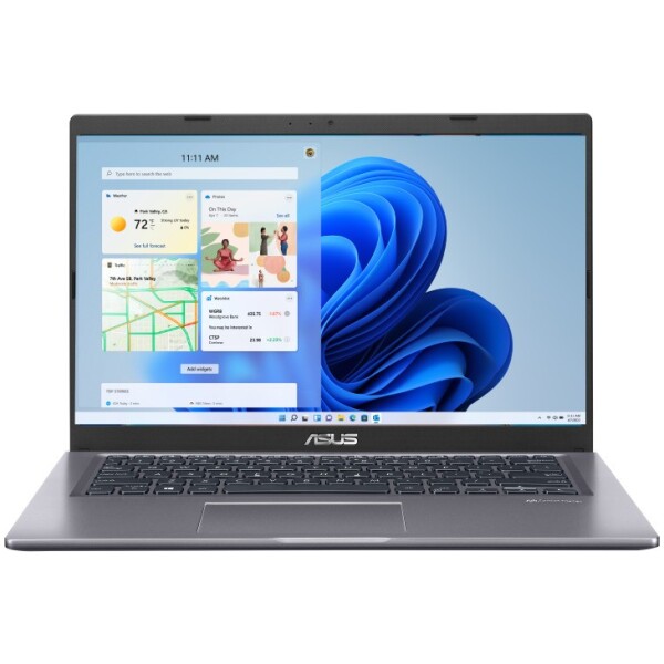 מחשב נייד ASUS X415EA 14" i5-1135G7 16GB 512GB SSD Windows 11 Pro