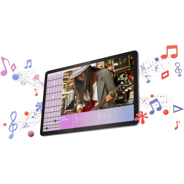 טאבלט Lenovo Tab M11 TB330FU MediaTek Helio G88 8GB 128GB eMMC 11" Wi-Fi כולל כיסוי Folio case + עט Lenovo Tab Pen