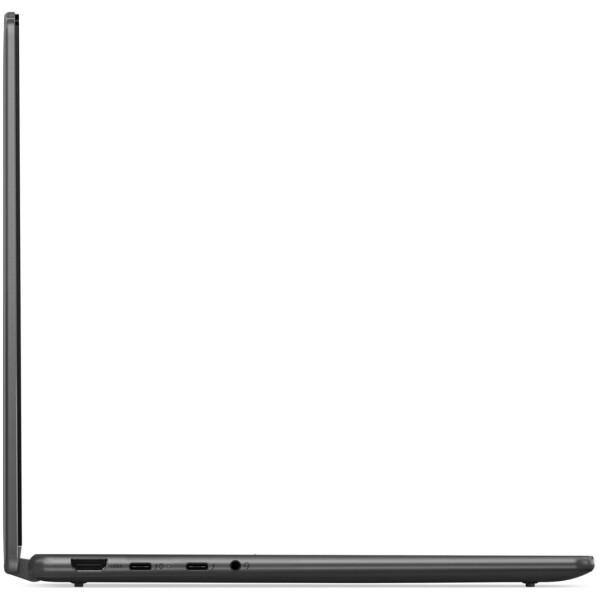 ⁦Lenovo Yoga 7 14IML9 2-IN-1 Core™ Ultra 5 125U 512GB SSD 16GB 14" WUXGA (1920x1200) TOUCHSCREEN WIN11 IR Webcam STORM GREY Backlit Keyboard FP Reader⁩ – תמונה ⁦4⁩