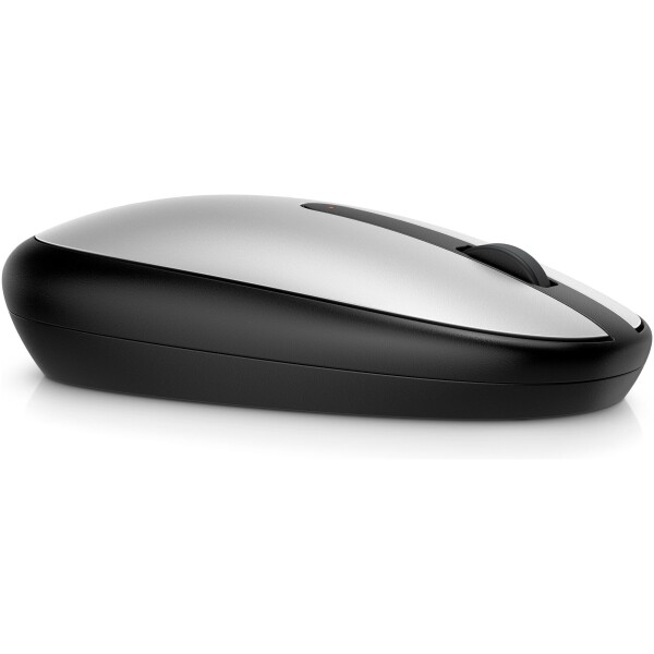 ⁦עכבר אלחוטי HP 240 Bluetooth Mouse - צבע כסוף-שחור⁩ – תמונה ⁦2⁩
