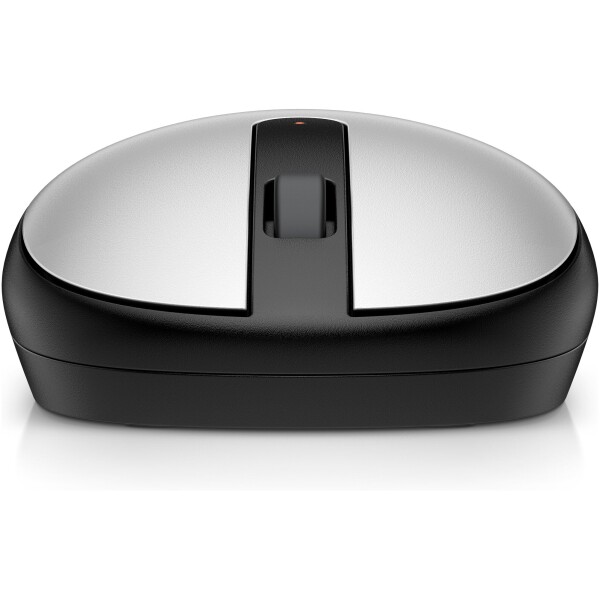 ⁦עכבר אלחוטי HP 240 Bluetooth Mouse - צבע כסוף-שחור⁩ – תמונה ⁦4⁩