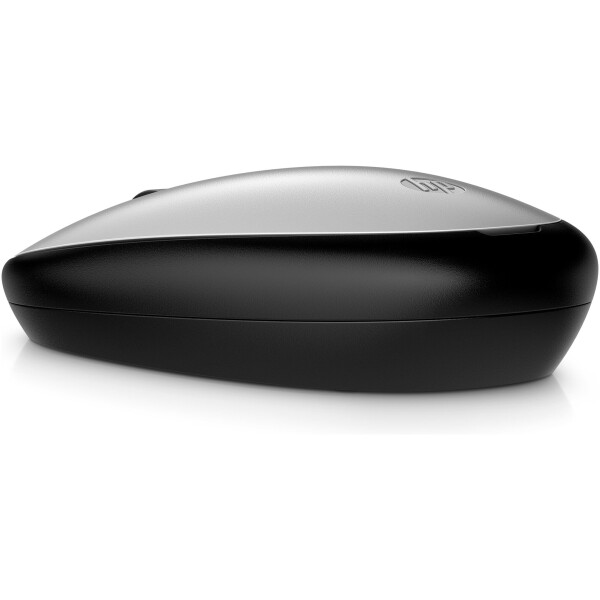 ⁦עכבר אלחוטי HP 240 Bluetooth Mouse - צבע כסוף-שחור⁩ – תמונה ⁦5⁩