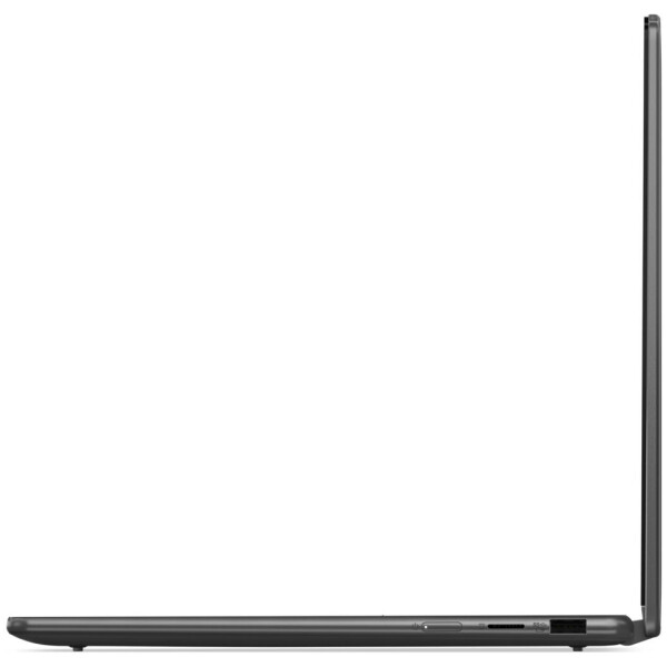 ⁦Lenovo Yoga 7 14IML9 2-IN-1 Core™ Ultra 5 125U 512GB SSD 16GB 14" WUXGA (1920x1200) TOUCHSCREEN WIN11 IR Webcam STORM GREY Backlit Keyboard FP Reader⁩ – תמונה ⁦3⁩