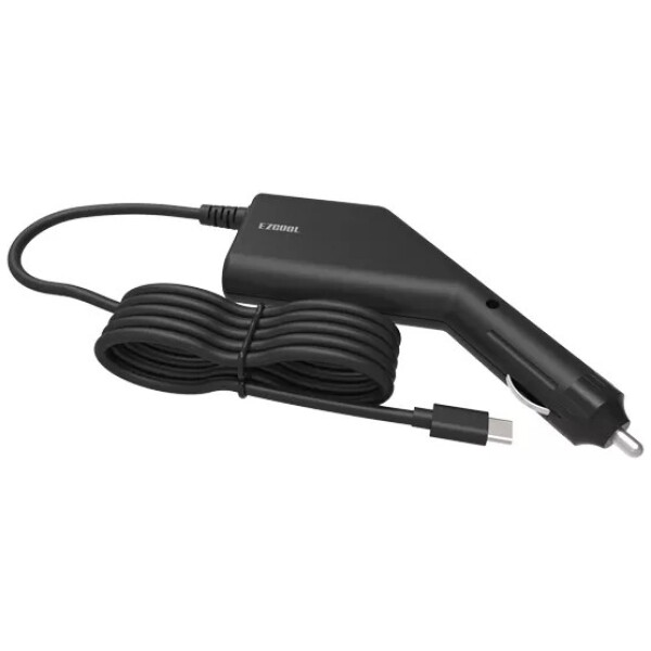 מטען רכב למחשב נייד EZCOOL AD-966 105W Type C QC3.0 PD3.0 Car 12-24V