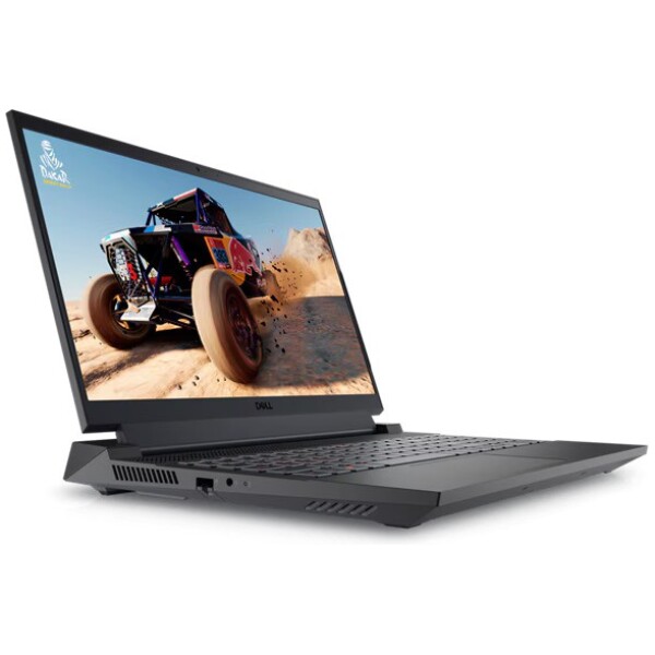 ⁦מחשב גיימינג נייד Dell G15 5530 GAMING 15.6" (1920x1080) 120Hz i5-13450HX 8GB 512GB SSD Windows 11 Home NVIDIA RTX 3050 6GB⁩ – תמונה ⁦2⁩