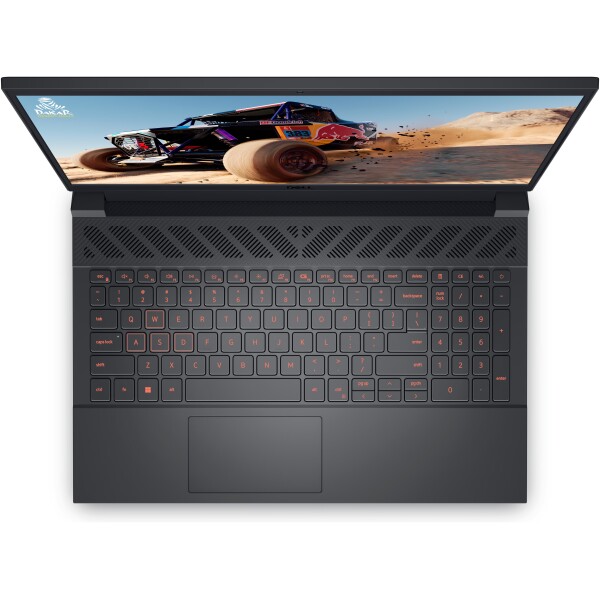 ⁦מחשב גיימינג נייד Dell G15 5530 GAMING 15.6" (1920x1080) 120Hz i5-13450HX 8GB 512GB SSD Windows 11 Home NVIDIA RTX 3050 6GB⁩ – תמונה ⁦3⁩