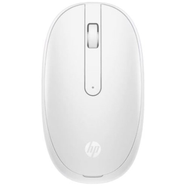 עכבר אלחוטי HP 240 Bluetooth Mouse - צבע לבן