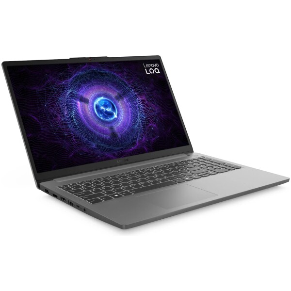 Lenovo LOQ 15IAX9E GAMING Core™ i5-12450HX 512GB SSD 8GB 15.6" (1920x1080) 144Hz WIN11 NVIDIA® RTX 2050 4096MB LUNA GRAY Backlit Keyboard