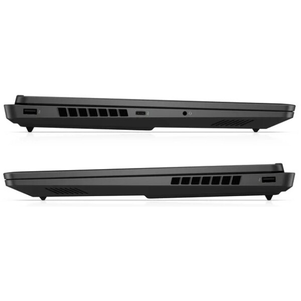 ⁦מחשב גיימינג נייד HP OMEN 16-AN0119 GAMING 16" (2560x1600) 240Hz Ultra 9 285H 16GB 1TB SSD Windows 11 Home NVIDIA RTX 5070 8GB SHADOW BLACK RGB Back⁩ – תמונה ⁦4⁩