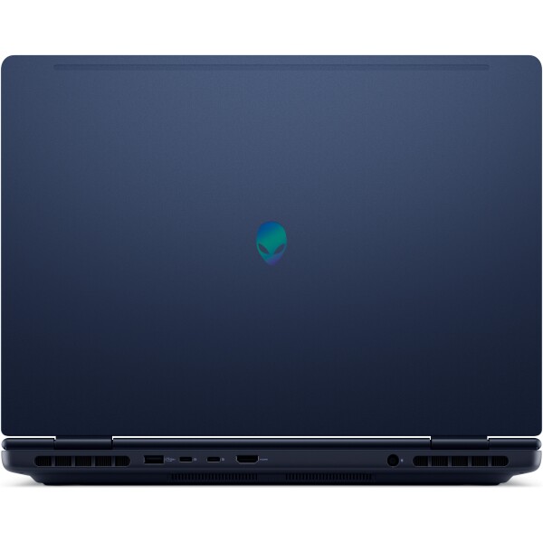 ⁦מחשב גיימינג נייד Dell Alienware Aurora 16 GAMING 16" (2560x1600) 120Hz Intel Core 7 240H 32GB 1TB SSD Windows 11 Home NVIDIA RTX 5060 8GB BLUE Backlit Keyboard⁩ – תמונה ⁦9⁩