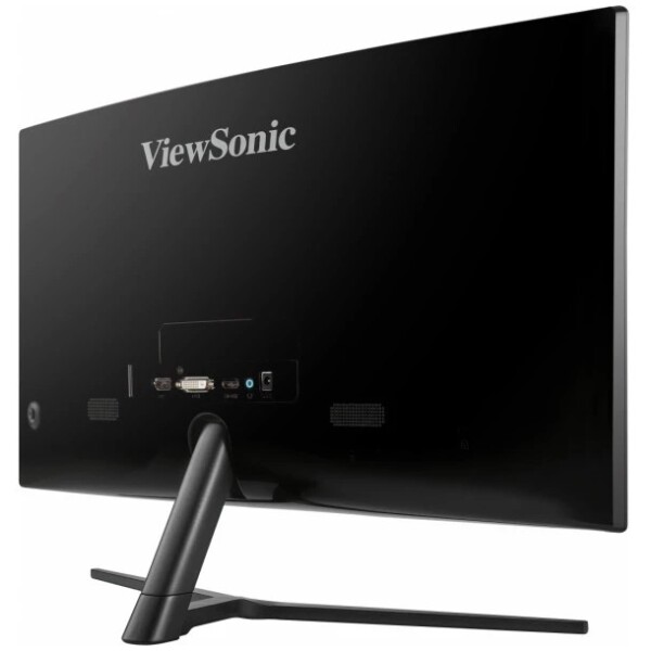⁦מסך גיימינג קעור ViewSonic 24.5" VX2458-C-MHD 144Hz 1ms 1920*1080 DisplayPort/HDMI/DVI עם רמקולים מובנים⁩ – תמונה ⁦7⁩