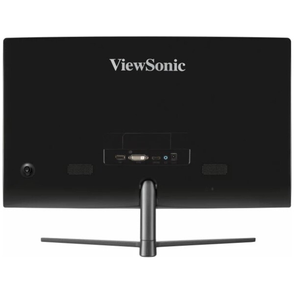 ⁦מסך גיימינג קעור ViewSonic 24.5" VX2458-C-MHD 144Hz 1ms 1920*1080 DisplayPort/HDMI/DVI עם רמקולים מובנים⁩ – תמונה ⁦10⁩