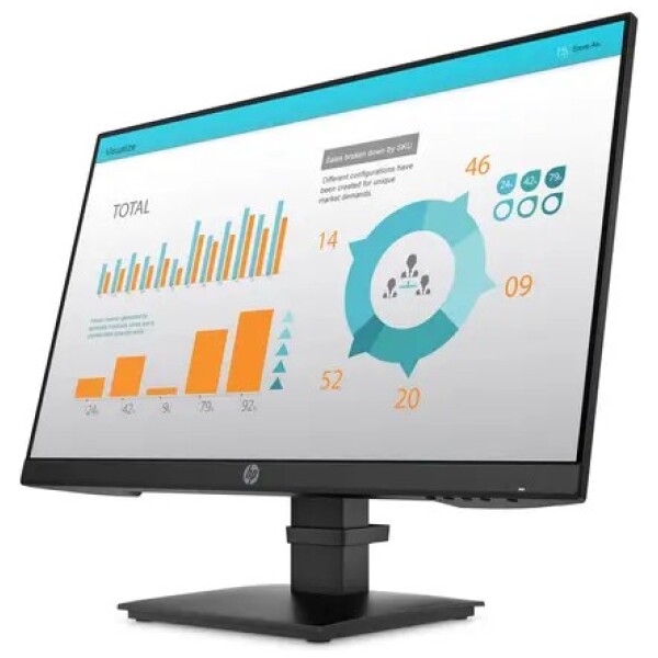 ⁦מסך מחשב HP P24 G4 23.8" 1920x1080 5ms VGA/DP/HDMI⁩ – תמונה ⁦8⁩