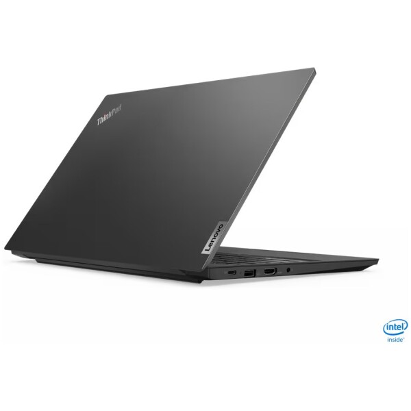 ⁦מחשב נייד Lenovo ThinkPad E15 Gen 2 15.6" i7-1165G7 16GB 256GB SSD Windows 10 Pro צבע שחור⁩ – תמונה ⁦2⁩