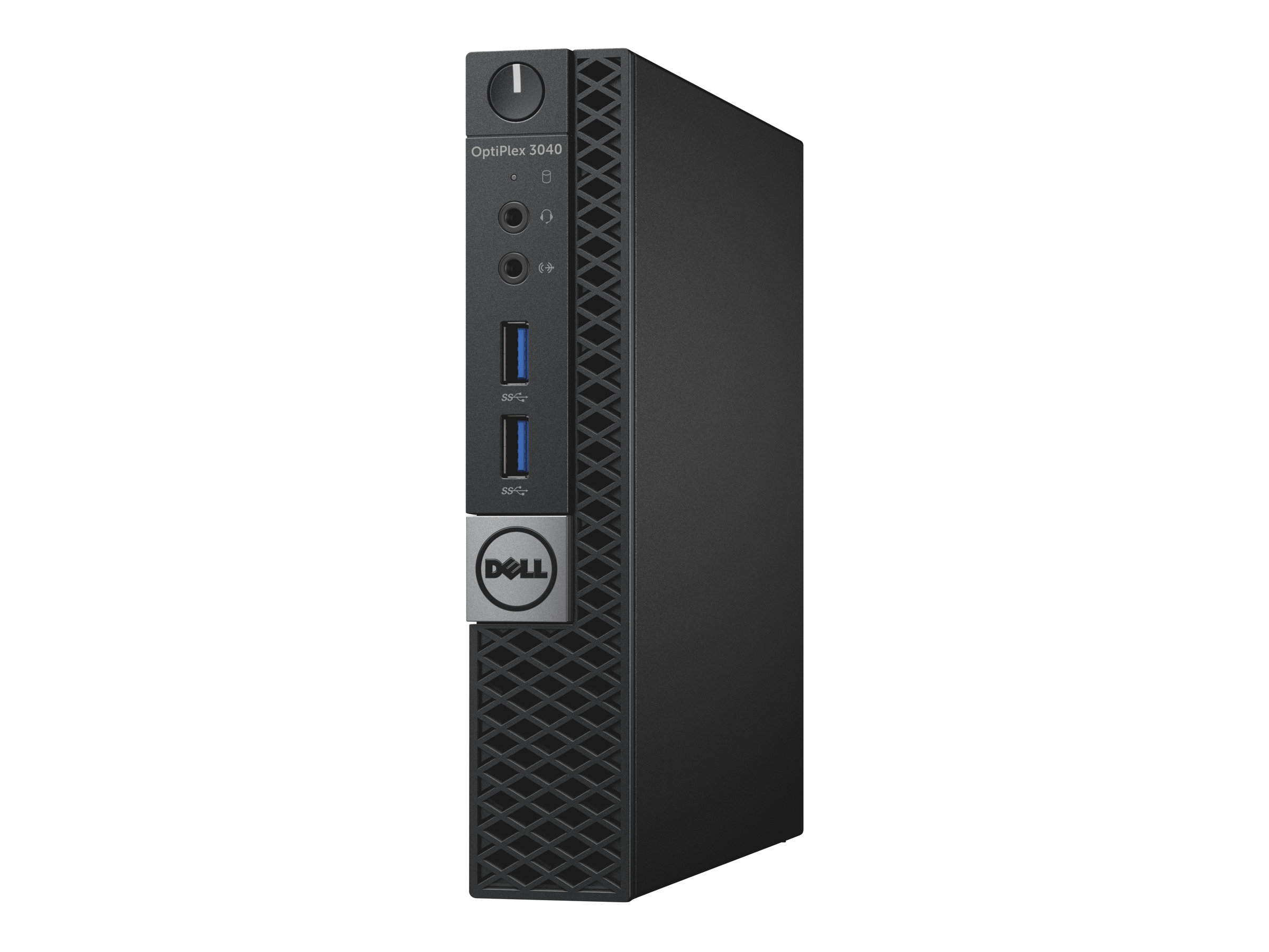מחשב נייח זעיר Dell OptiPlex 3040 Micro i5-6th 16GB 512GB SSD Windows 11 Home - Wi-Fi מובנה