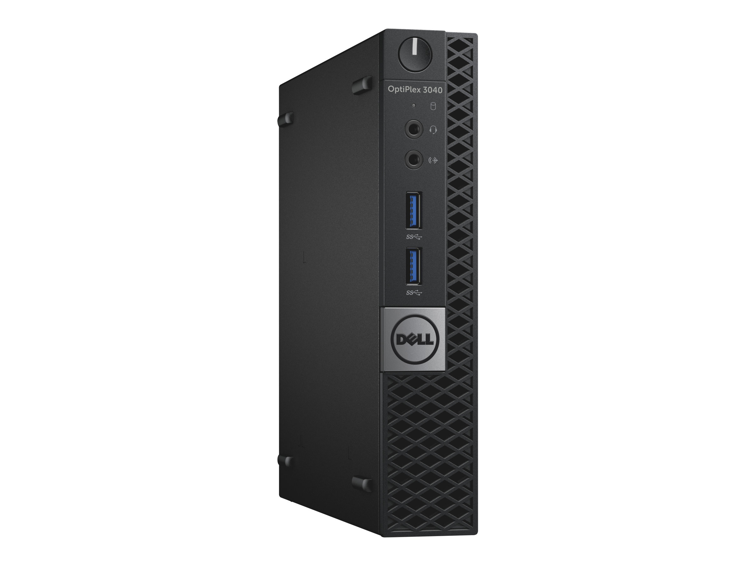 מחשב נייח זעיר Dell OptiPlex 3040 Micro i5-6th 16GB 512GB SSD Windows 11 Home - Wi-Fi מובנה – תמונה 2