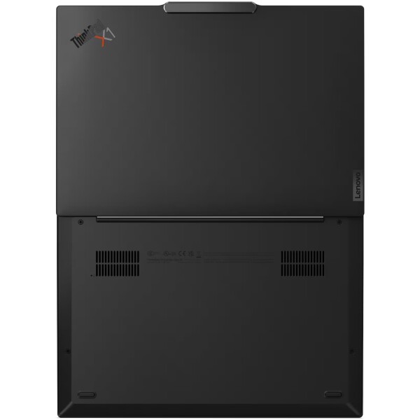 ⁦מחשב נייד Lenovo ThinkPad X1 Carbon G12 14" WUXGA Touch Ultra 7 155U 32GB 512GB SSD Windows 11 Pro צבע שחור - אחריות 3 שנים באתר לקוח⁩ – תמונה ⁦9⁩