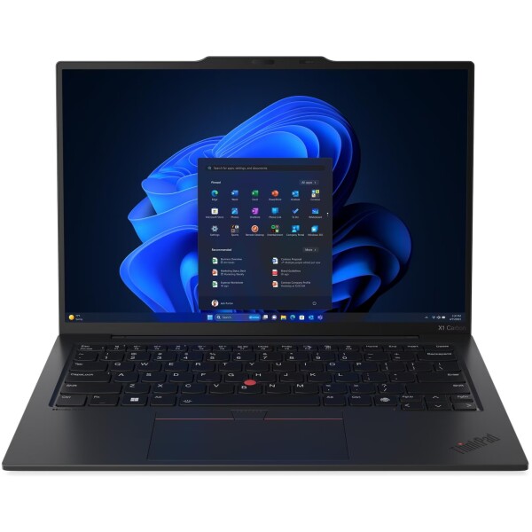 ⁦מחשב נייד Lenovo ThinkPad X1 Carbon G12 14" WUXGA Touch Ultra 7 155U 32GB 512GB SSD Windows 11 Pro צבע שחור - אחריות 3 שנים באתר לקוח⁩ – תמונה ⁦16⁩