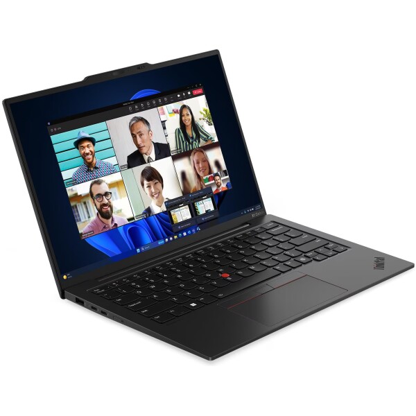 ⁦מחשב נייד Lenovo ThinkPad X1 Carbon G12 14" WUXGA Touch Ultra 7 155U 32GB 512GB SSD Windows 11 Pro צבע שחור - אחריות 3 שנים באתר לקוח⁩ – תמונה ⁦2⁩