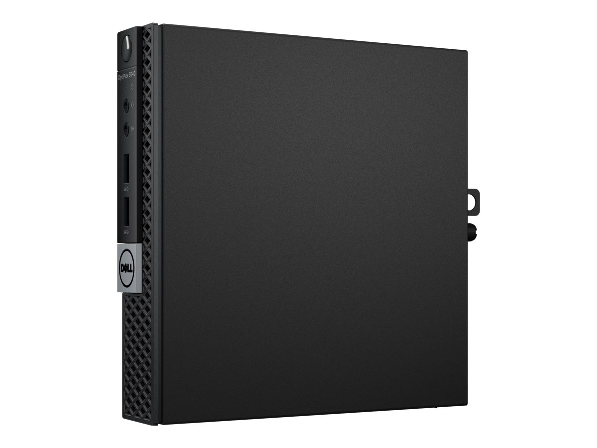 מחשב נייח זעיר Dell OptiPlex 3040 Micro i5-6th 16GB 512GB SSD Windows 11 Home - Wi-Fi מובנה – תמונה 3