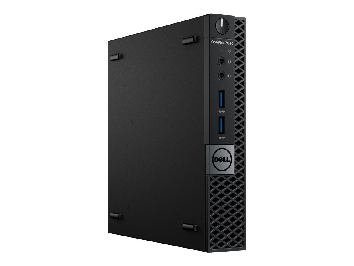 מחשב נייח זעיר Dell OptiPlex 3040 Micro i5-6th 16GB 512GB SSD Windows 11 Home - Wi-Fi מובנה – תמונה 4