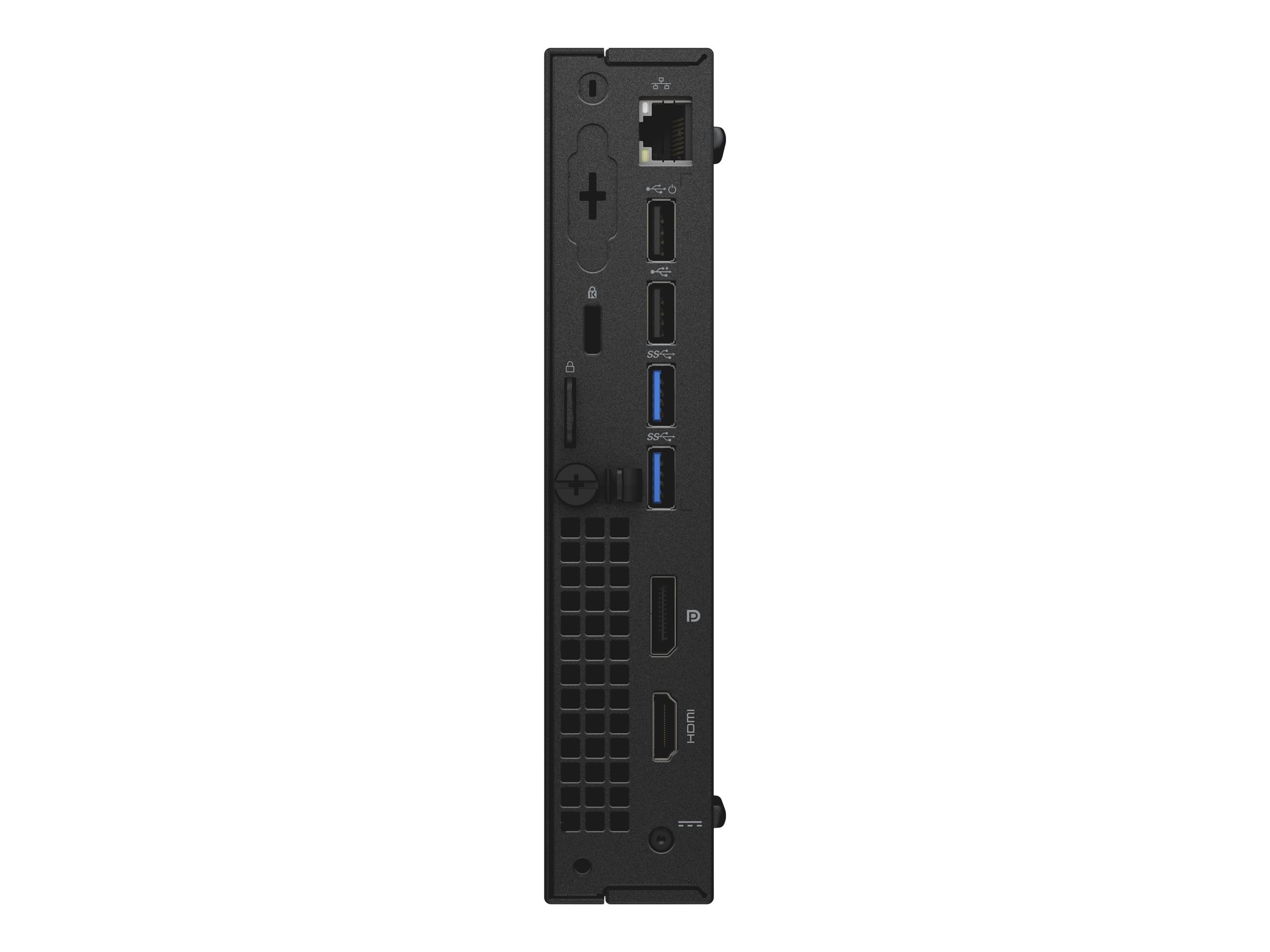 מחשב נייח זעיר Dell OptiPlex 3040 Micro i5-6th 16GB 512GB SSD Windows 11 Home - Wi-Fi מובנה – תמונה 6
