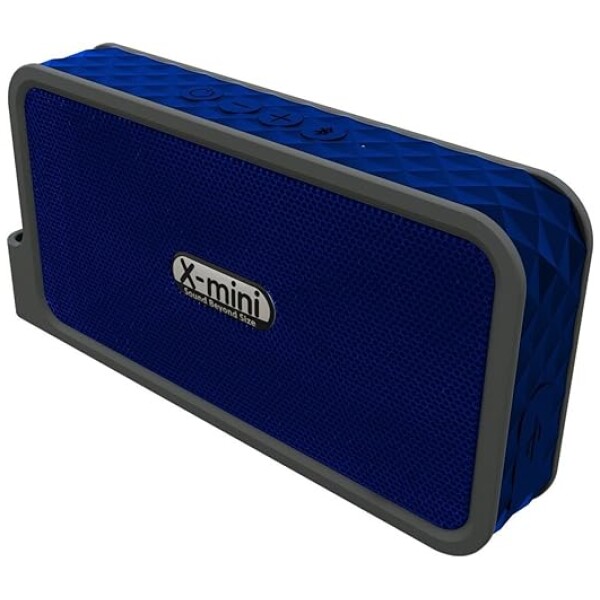 רמקול נייד X-mini EXPLORE PLUS Bluetooth Speaker - כחול