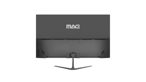 מסך מחשבMAG 27" G27IPS HDMI/VGA 100Hz 1920*1080 16:9 + רמקולים מובנים, צבע שחור – תמונה 3