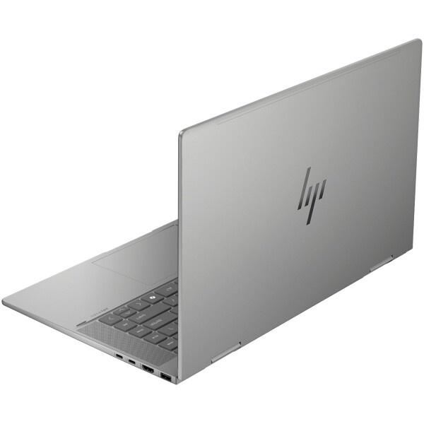 ⁦מחשב נייד מתקפל עם מסך מגע  HP Envy x360 15-FE1073 2-IN-1 15.6" (1920x1080) Touch IPS Core™ Ultra 7 155U 32GB 1TB SSD Windows 11 Home IR Webcam MINERAL SILVER Backlit Keyboard⁩ – תמונה ⁦4⁩