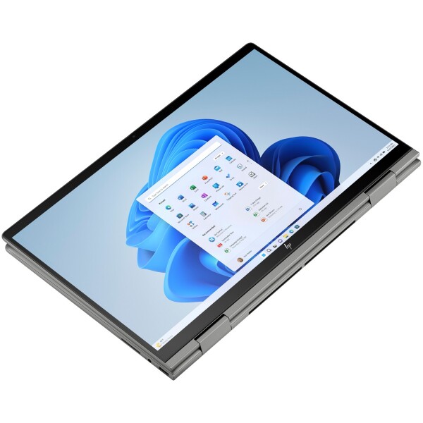 ⁦מחשב נייד HP 17Z-CN300 17.3" (1600x900) Touch i5-1334U 16GB 512GB SSD Windows 11 Home NATURAL SILVER FP Reader⁩ – תמונה ⁦3⁩