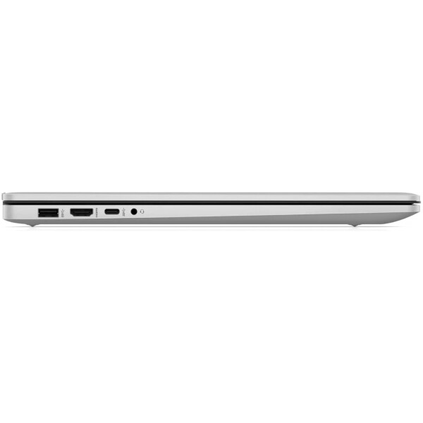 ⁦מחשב נייד HP 17Z-CN300 17.3" (1600x900) Touch i5-1334U 16GB 512GB SSD Windows 11 Home NATURAL SILVER FP Reader⁩ – תמונה ⁦4⁩