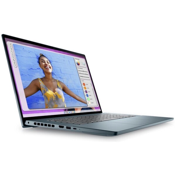 מחשב נייד Dell Inspiron 16 Plus 7620 16" (3072x1920) Core™ i7-12700H 16GB 512GB SSD Windows 11 Pro NVIDIA® RTX 3060 6GB Backlit Keyboard FP Reader DARK GREEN