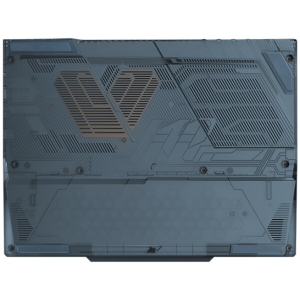 ⁦מחשב נייד MSI CYBORG 14 A13UCX-095 GAMING 14" (1920x1200) 144Hz Core™ i5-13420H 16GB 512GB SSD Windows 11 Pro NVIDIA® RTX 2050 4096MB TRANSLUCENT BLACK Backlit Keyboard⁩ – תמונה ⁦3⁩