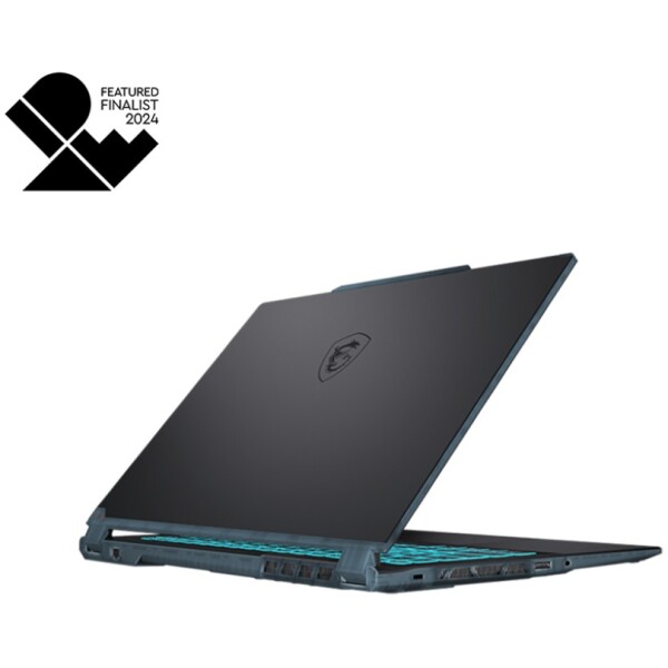 ⁦מחשב נייד MSI CYBORG 14 A13UCX-095 GAMING 14" (1920x1200) 144Hz Core™ i5-13420H 16GB 512GB SSD Windows 11 Pro NVIDIA® RTX 2050 4096MB TRANSLUCENT BLACK Backlit Keyboard⁩ – תמונה ⁦5⁩